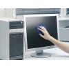 Mikropluošto šluostė Durable TECHCLEAN Blue