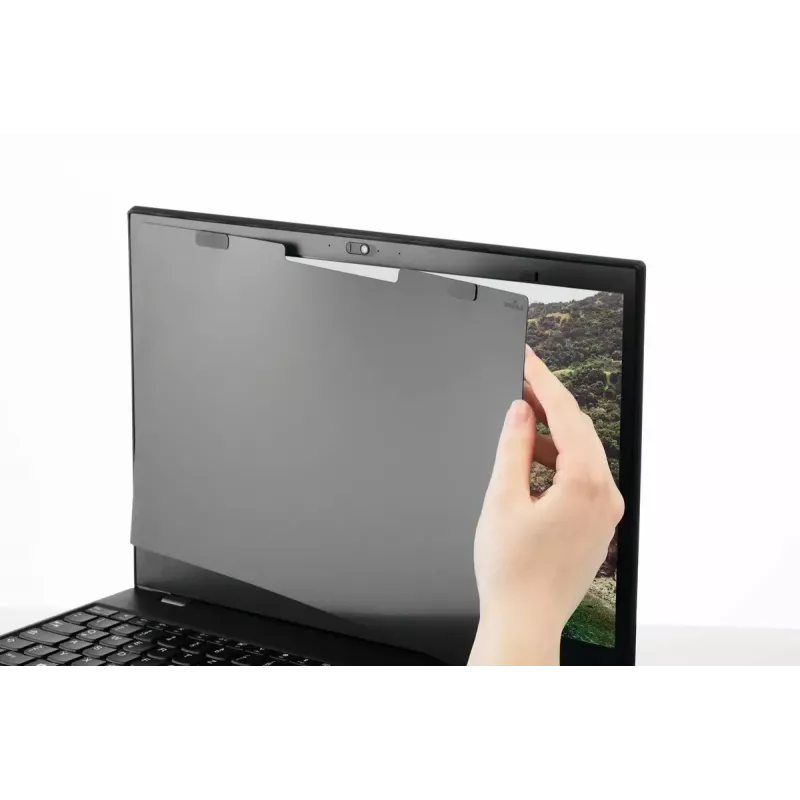 Durable 513857 Besrėmis privatumo filtras 35,6 cm (14 colių) nešiojamam kompiuteriui