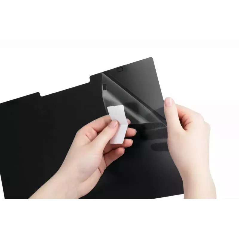 Durable 513857 Besrėmis privatumo filtras 35,6 cm (14 colių) nešiojamam kompiuteriui