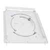 Sieninis laikiklis Hagor WH SA Flip 139,7 cm (55 inch)
