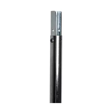 Vidinis stulpų jungiklis B-TECH SYSTEM 2 Ø50mm stulpams, plienas cinkuotas, 30×40×200mm