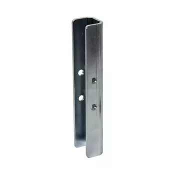 Vidinis stulpų jungiklis B-TECH SYSTEM 2 Ø50mm stulpams, plienas cinkuotas, 30×40×200mm