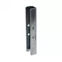 Vidinis stulpų jungiklis B-TECH SYSTEM 2 Ø50mm stulpams, plienas cinkuotas, 30×40×200mm