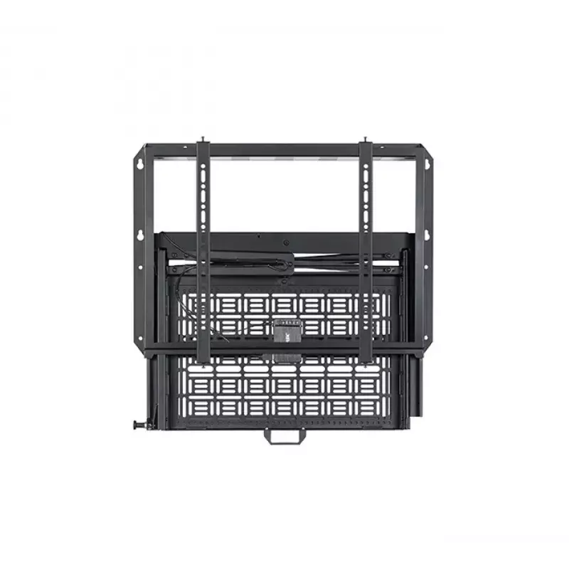 B-Tech plokščiaekranė sieninė laikiklio sistema BT7885/B VESA 600x400 70 kg