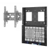 AV lentyna ištraukiama B-Tech BT7888/B juoda 10 kg talpa