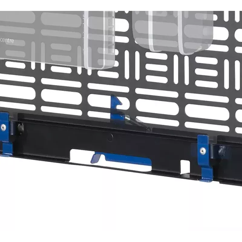 AV lentyna ištraukiama B-Tech BT7888/B juoda 10 kg talpa
