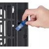 AV lentyna ištraukiama B-Tech BT7888/B juoda 10 kg talpa