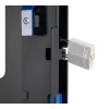 AV lentyna ištraukiama B-Tech BT7888/B juoda 10 kg talpa