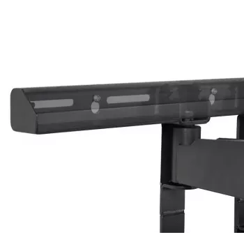 B-Tech Heavy Duty Twin Cantilever Arm sieninis laikiklis plokščiaekraniams televizoriams VESA 800 x 600, maks. 125 kg