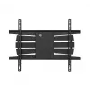 B-Tech Heavy Duty Twin Cantilever Arm sieninis laikiklis plokščiaekraniams televizoriams VESA 800 x 600, maks. 125 kg