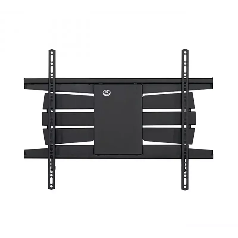 B-Tech Heavy Duty Twin Cantilever Arm sieninis laikiklis plokščiaekraniams televizoriams VESA 800 x 600, maks. 125 kg