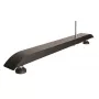 Prie grindų tvirtinamas stovas B-Tech BT8380 juodas metalinis pagrindas 86 mm plotis 950 mm gylis