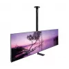 B-Tech BT8390 reguliuojama tvirtinimo rankena juoda 4 kg