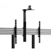 B-Tech BT8390 reguliuojama tvirtinimo rankena juoda 4 kg