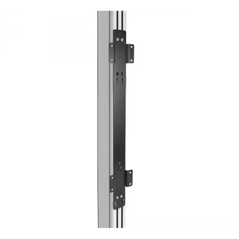 B-Tech SYSTEM X - Dvigubo bėgio tvirtinimo kronšteinas BT8390 - 19 mm nuo sienos