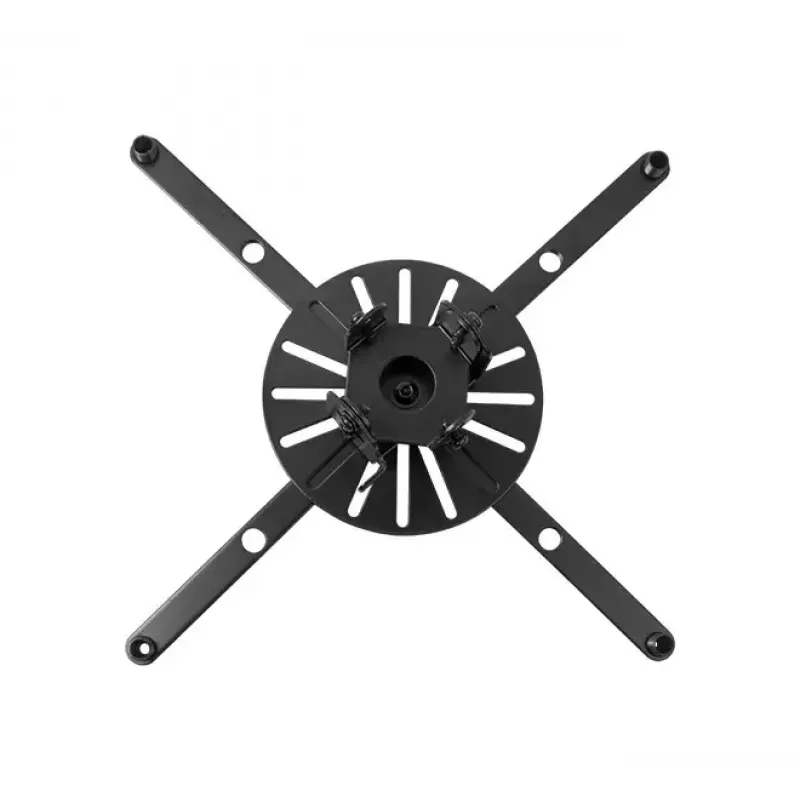 Lubinis laikiklis B-Tech BT899XL-AD/B itin dideliems projektoriams 25 kg juodas
