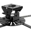 Lubinis laikiklis B-Tech BT899XL-AD/B itin dideliems projektoriams 25 kg juodas