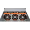 Serverinis korpusas Inter-Tech 3U-3416 Rack Black