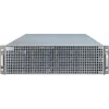Serverinis korpusas Inter-Tech 3U-3416 Rack Black
