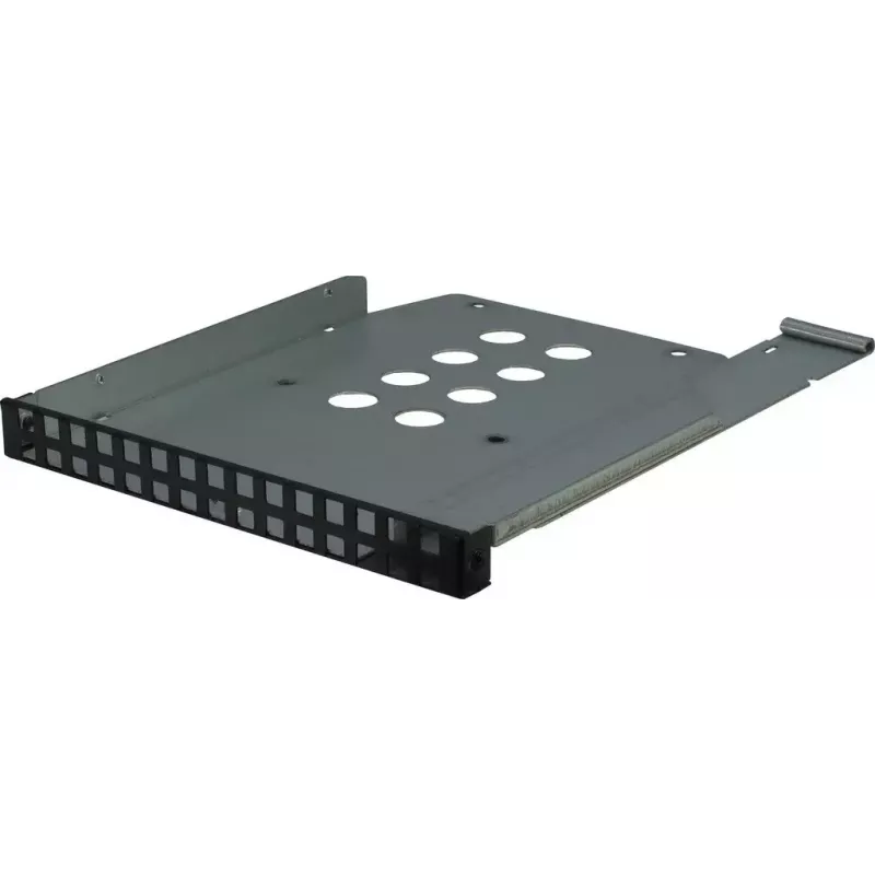 Serverinis korpusas Inter-Tech 3U-3416 Rack Black