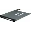 Serverinis korpusas Inter-Tech 3U-3416 Rack Black