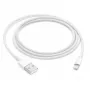 Lightning kabelis Apple MD818ZM/A 1 m baltas