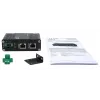 EXSYS PoE++ Gigabit Injector 60W -40°C iki +80°C