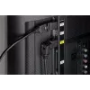 HDMI kabelis Wentronic 61292 5 m, Type A kištukas/kištukas, 10.2 Gbit/s, juodas