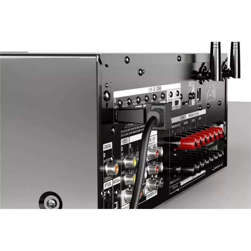 HDMI kabelis Wentronic 61292 5 m, Type A kištukas/kištukas, 10.2 Gbit/s, juodas