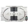 Splicinė kasetė Digitus A-96911-02-UPC su 12 pigtailų ST OS2