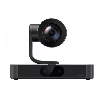 Konferencinė kamera Yealink SmartVision 80 su 20x optiniu priartinimu, juoda, stovo montavimui
