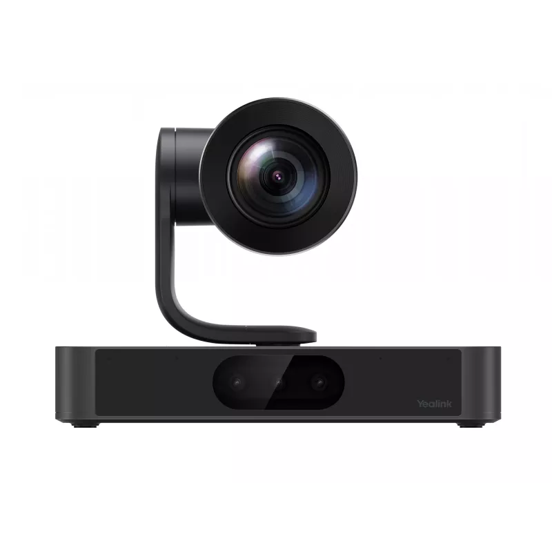 Konferencinė kamera Yealink SmartVision 80 su 20x optiniu priartinimu, juoda, stovo montavimui