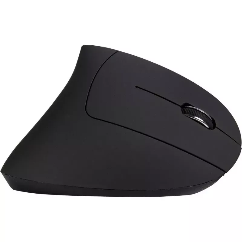 Pelė Inter-Tech KM-206R RF belaidė vertikali optinė