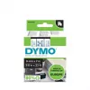DYMO D1 standartinė etikečių juosta | Mėlynas šriftas baltame fone | 9 mm x 7 m | Lipnios etiketės LabelManager žymekliams