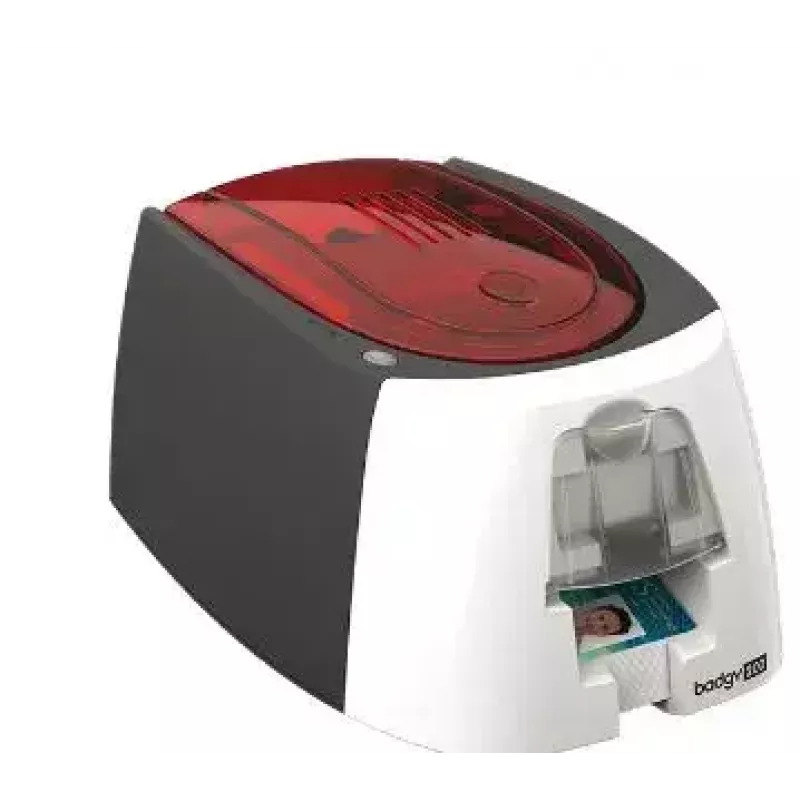 Kortelių spausdintuvas plastikinėms kortelėms Evolis Badgy200