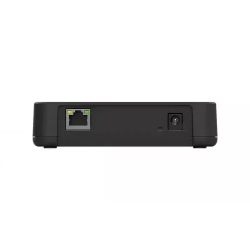 SEH printserver One Ethernet LAN juodas 10/100/1000 Mbit/s