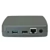 Silex DS-700 Ethernet laidinis USB maitinamas adapteris