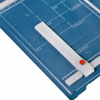 Popieriaus pjaustytuvas Dahle 00564-20215 4.5 mm 45 lapų