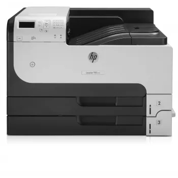 Spausdintuvas HP LaserJet Enterprise 700 M712dn juodas
