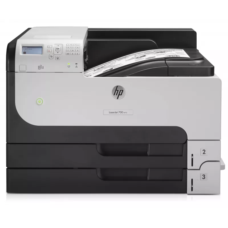 Spausdintuvas HP LaserJet Enterprise 700 M712dn juodas