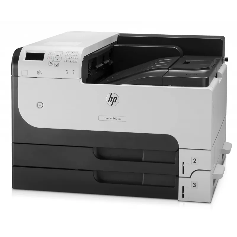 Spausdintuvas HP LaserJet Enterprise 700 M712dn juodas