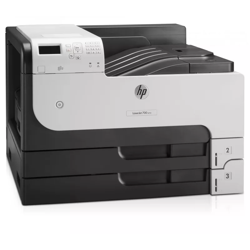 Spausdintuvas HP LaserJet Enterprise 700 M712dn juodas