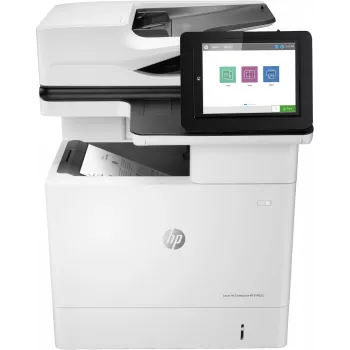 HP LaserJet Enterprise MFP M635h, lazerinis, nespalvotas spausdinimas, 1200 x 1200 DPI, kopijavimas nespalvotas, A4, juoda, balta