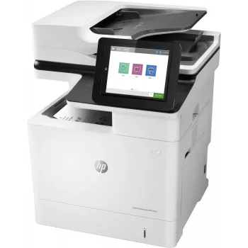 HP LaserJet Enterprise MFP M635h, lazerinis, nespalvotas spausdinimas, 1200 x 1200 DPI, kopijavimas nespalvotas, A4, juoda, balta