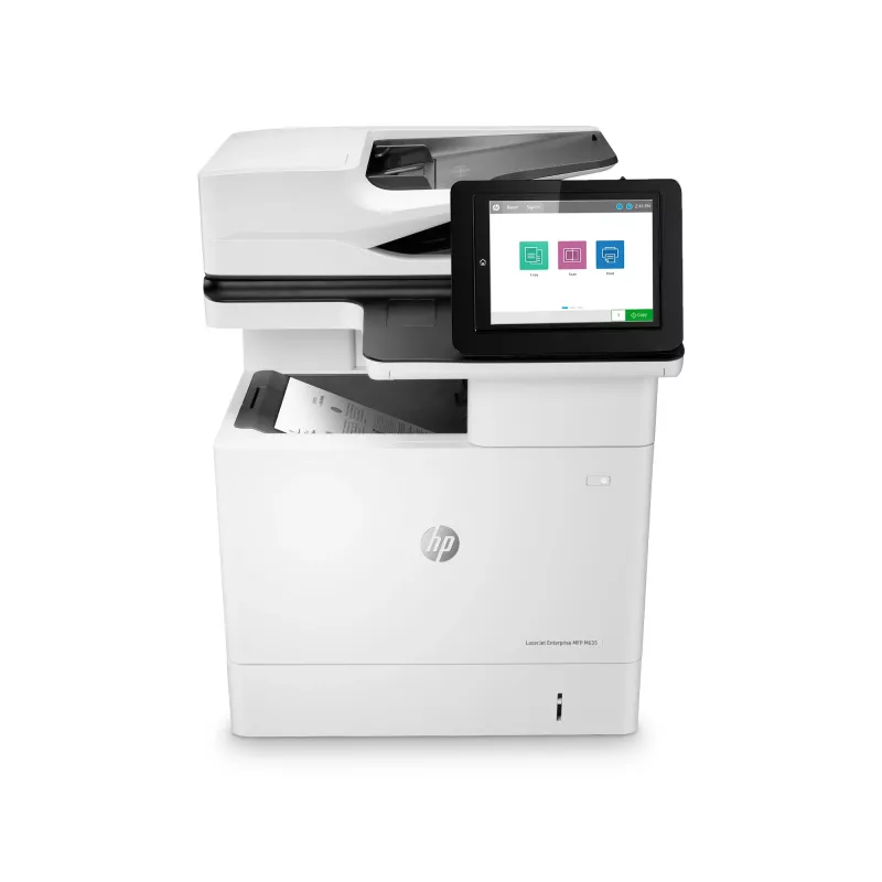 HP LaserJet Enterprise MFP M635h, lazerinis, nespalvotas spausdinimas, 1200 x 1200 DPI, kopijavimas nespalvotas, A4, juoda, balta