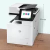 HP LaserJet Enterprise MFP M635h, lazerinis, nespalvotas spausdinimas, 1200 x 1200 DPI, kopijavimas nespalvotas, A4, juoda, balta