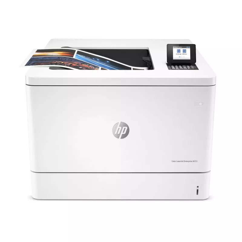 Spausdintuvas HP Color LaserJet Enterprise M751dn spalvotas lazerinis