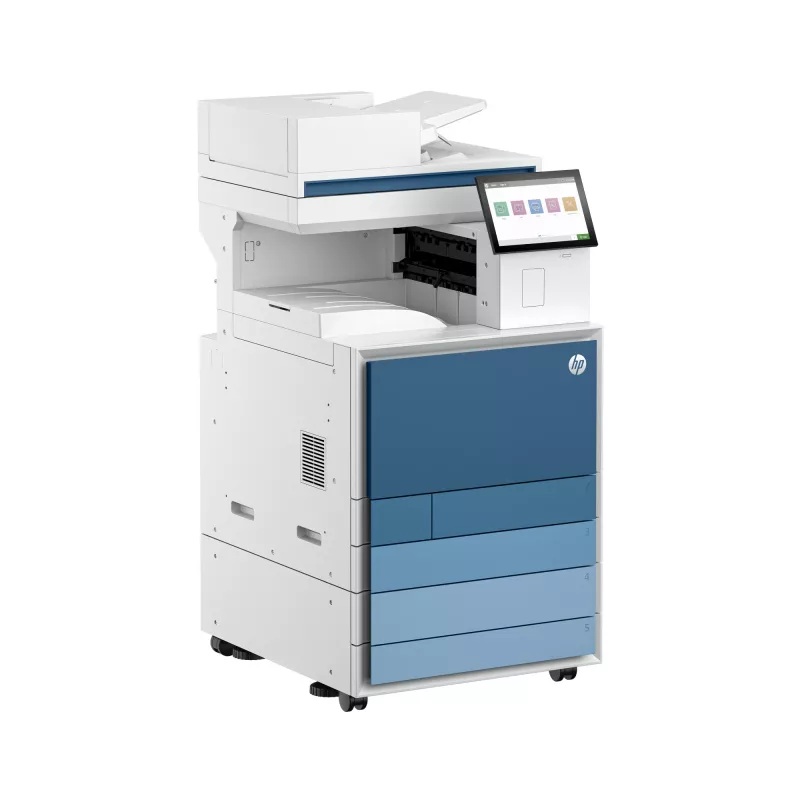Daugiafunkcis spausdintuvas HP Color LaserJet Enterprise Flow MFP 8801dn – A3, spalvotas, 60 ppm, 1200x1200 DPI, dvipusis, Wi‑Fi