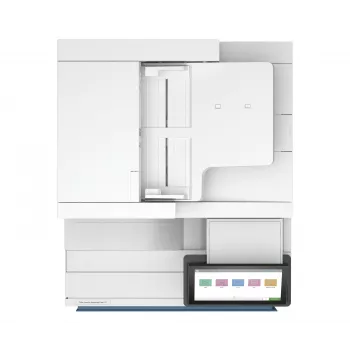 Daugiafunkcis lazerinis spausdintuvas HP Color LaserJet Enterprise Flow MFP 8801z – spalvotas, A3, 1200x1200 DPI, 60 ppm, Wi-Fi, Ethernet