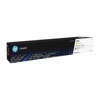 Originalus HP LaserJet 225A geltonas toneris W2252A – 40 000 puslapių, vienetinis paketas